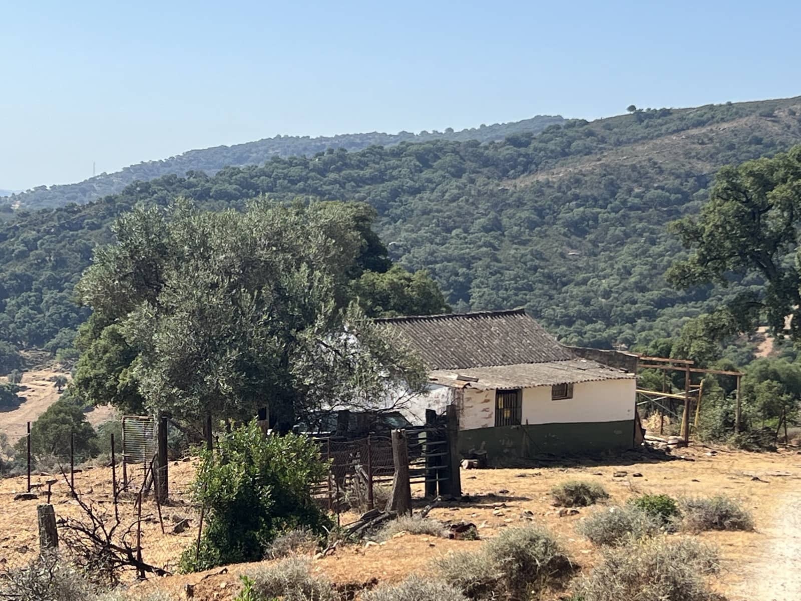 4 soveværelse Finca/Landehus til salg i Jimena de la Frontera - € 2.500.000 (Ref: 9240658)