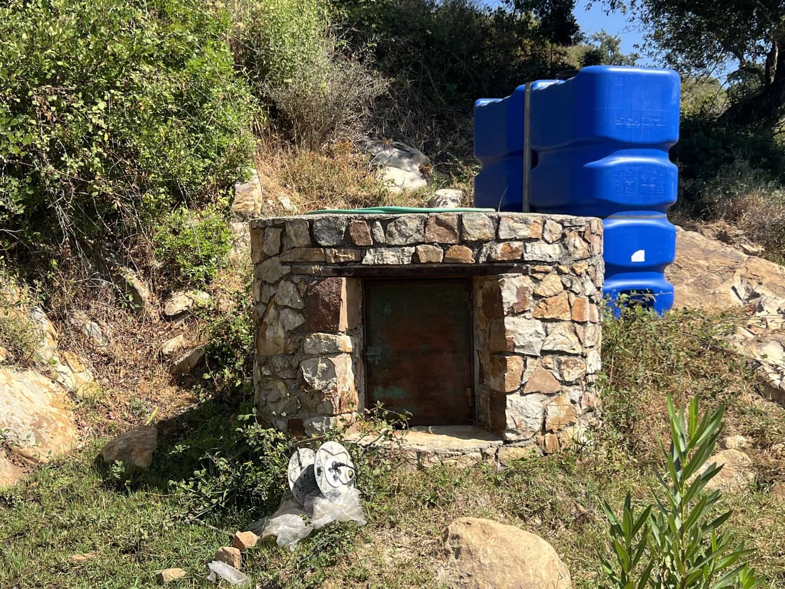 4 soveværelse Finca/Landehus til salg i Jimena de la Frontera - € 2.500.000 (Ref: 9240658)