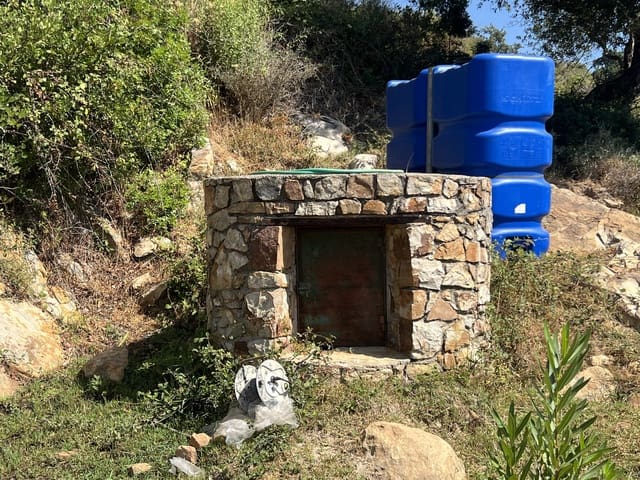 4 chambre Finca/Maison de Campagne à vendre à Jimena de la Frontera - 2 500 000 € (Ref: 9240658)