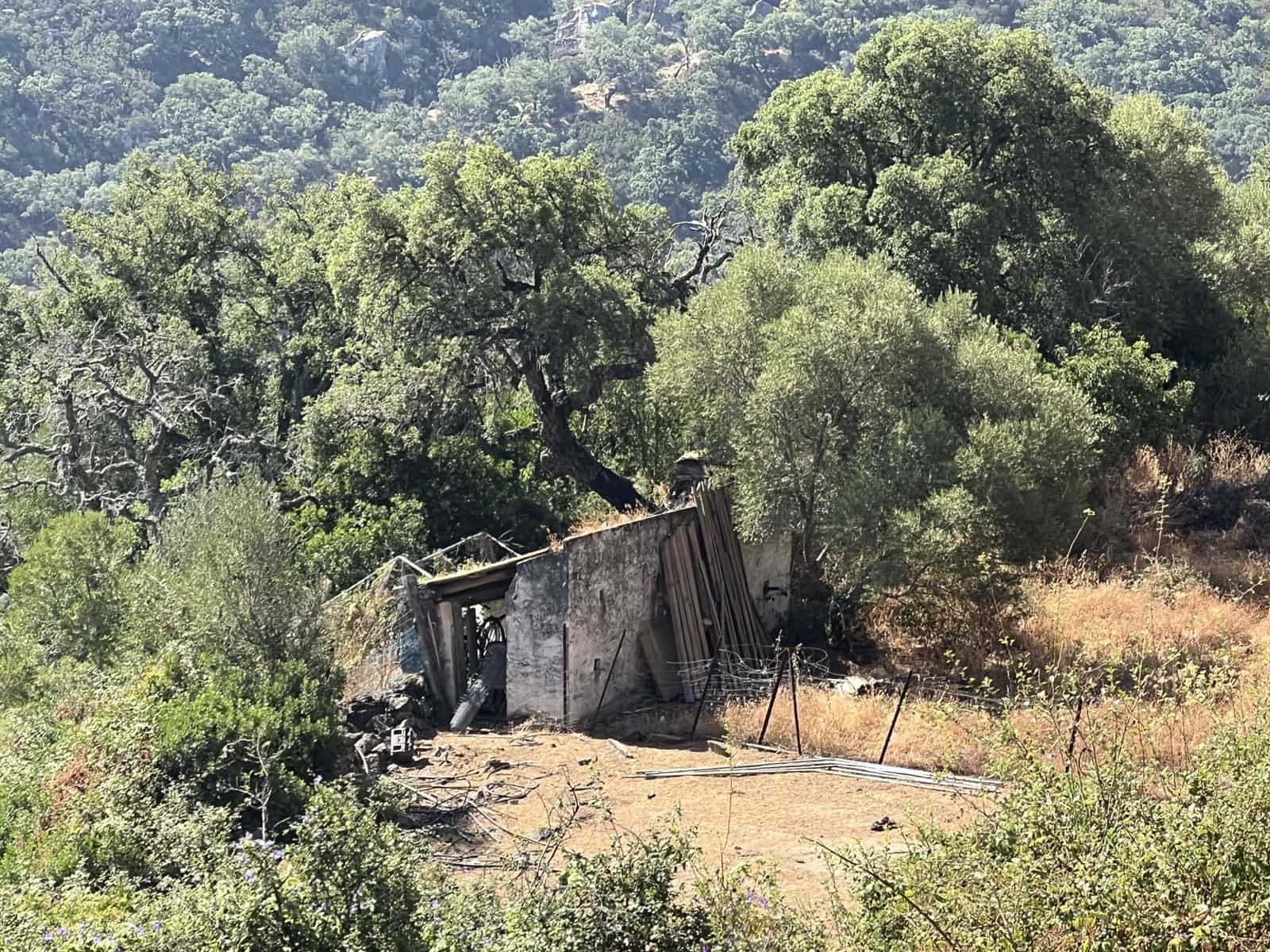 4 soveværelse Finca/Landehus til salg i Jimena de la Frontera - € 2.500.000 (Ref: 9240658)