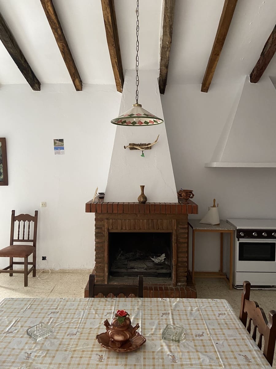 4 soverom Finca/Herregård til salgs i Jimena de la Frontera - € 800 000 (Ref: 9240944)