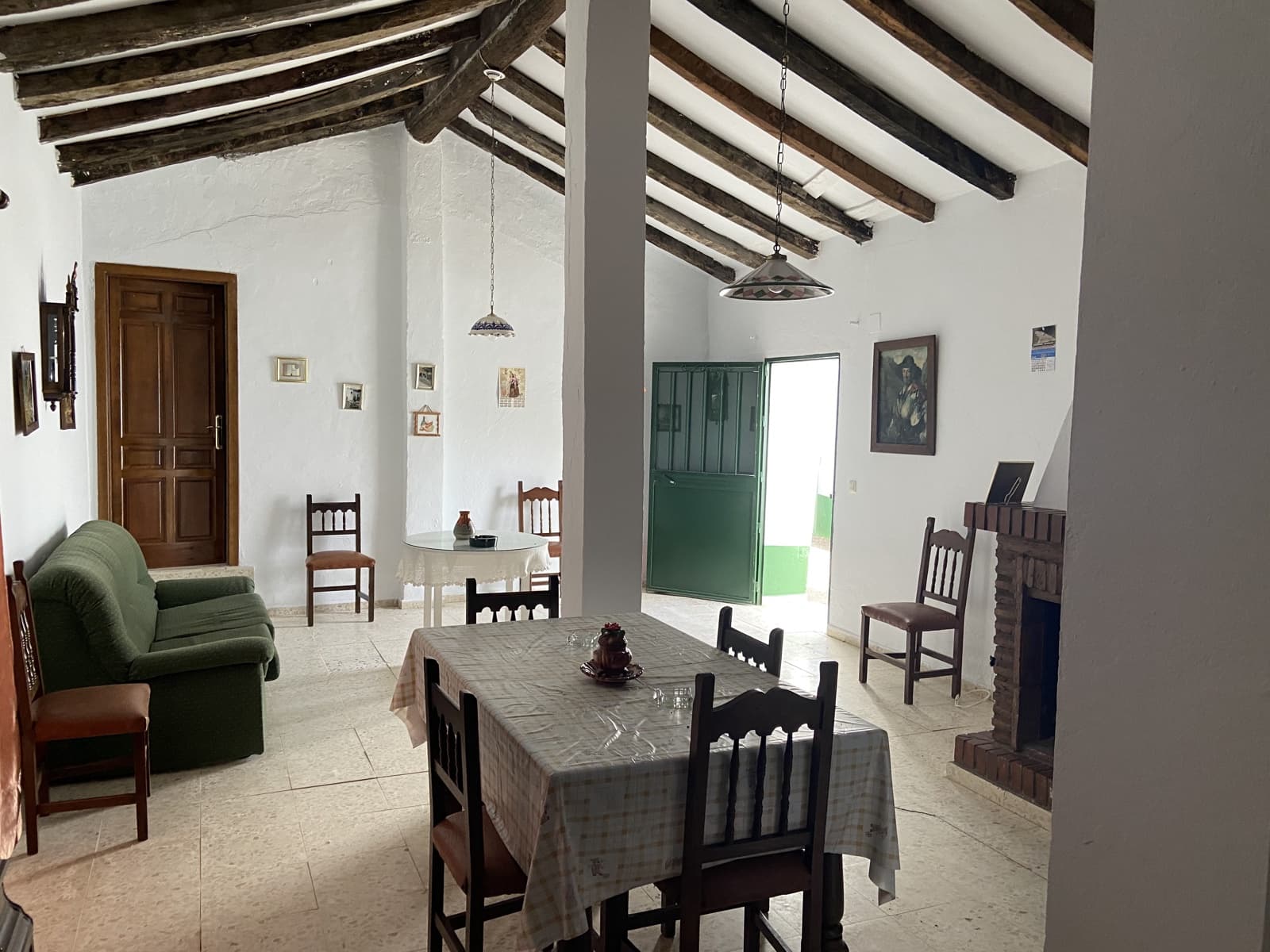 4 soverom Finca/Herregård til salgs i Jimena de la Frontera - € 800 000 (Ref: 9240944)