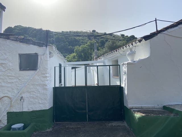 4 chambre Finca/Maison de Campagne à vendre à Jimena de la Frontera - 800 000 € (Ref: 9240944)