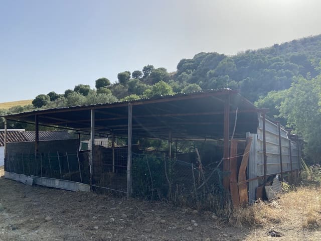 4 chambre Finca/Maison de Campagne à vendre à Jimena de la Frontera - 800 000 € (Ref: 9240944)