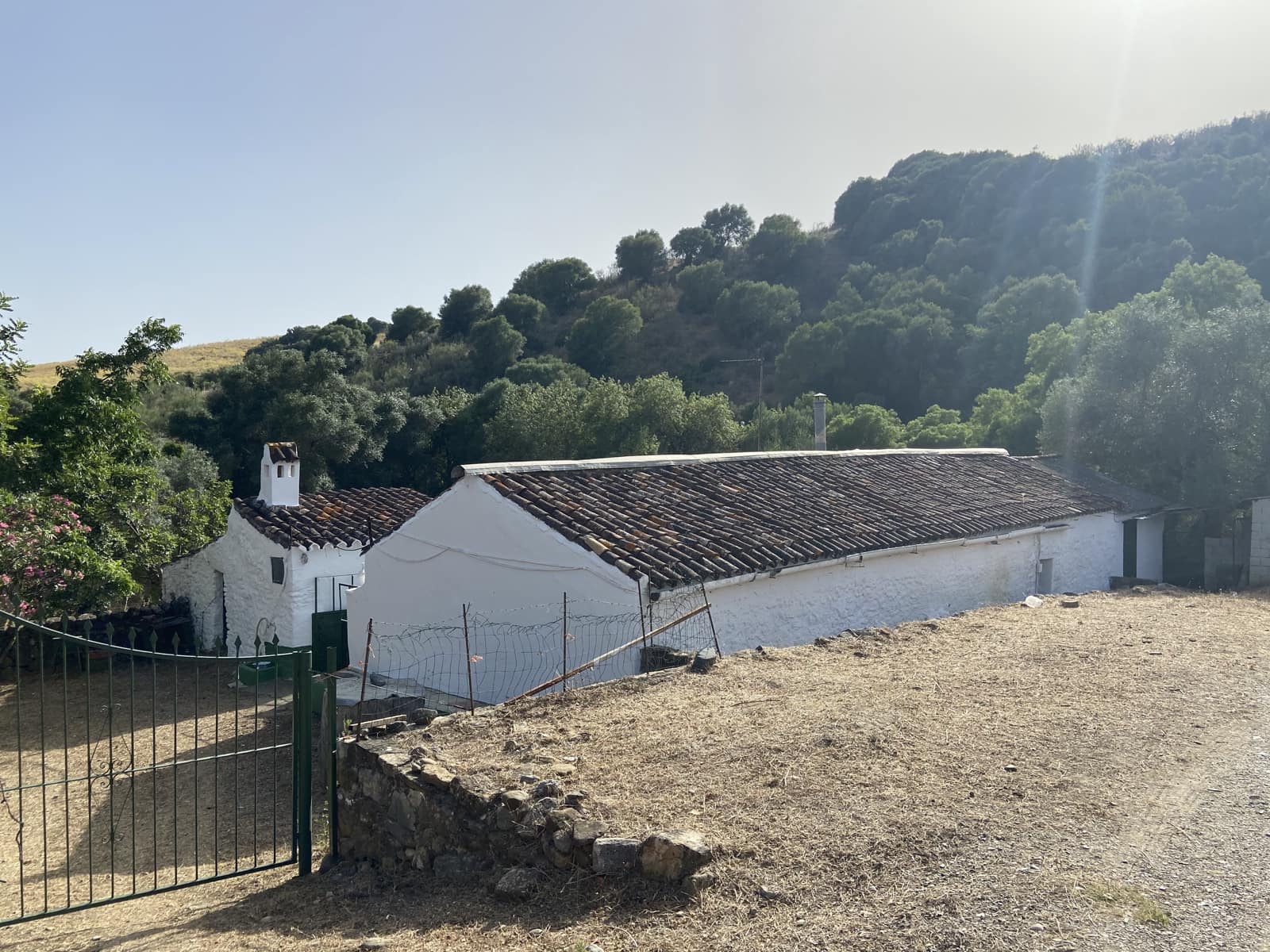 4 soverom Finca/Herregård til salgs i Jimena de la Frontera - € 800 000 (Ref: 9240944)