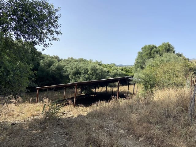 4 chambre Finca/Maison de Campagne à vendre à Jimena de la Frontera - 800 000 € (Ref: 9240944)