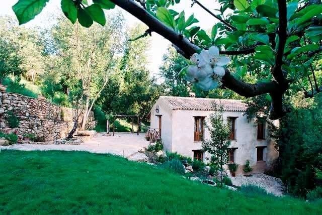 3 soveværelse Finca/Landehus til salg i Grazalema - € 890.000 (Ref: 9241030)