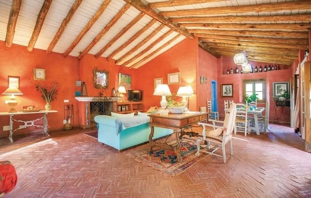 3 soveværelse Finca/Landehus til salg i Grazalema - € 890.000 (Ref: 9241030)