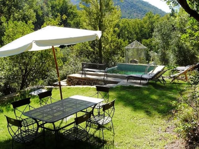 3 soveværelse Finca/Landehus til salg i Grazalema - € 890.000 (Ref: 9241030)