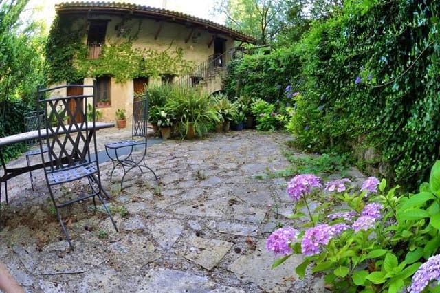 3 soveværelse Finca/Landehus til salg i Grazalema - € 890.000 (Ref: 9241030)