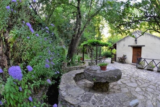 3 soveværelse Finca/Landehus til salg i Grazalema - € 890.000 (Ref: 9241030)