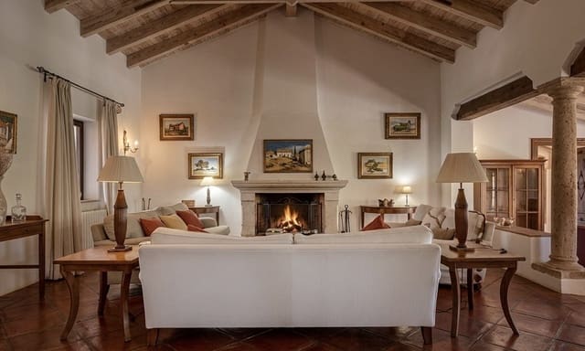 13 soverom Finca/Herregård til salgs i Ronda - € 2 750 000 (Ref: 9667145)