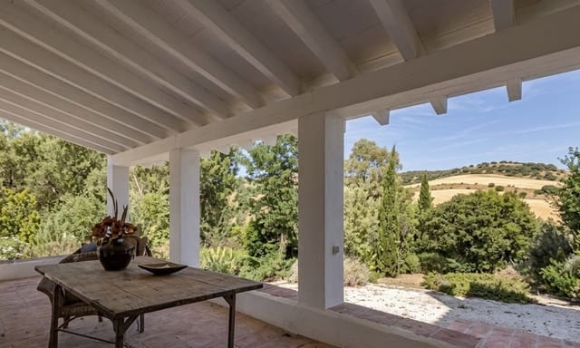 13 soverom Finca/Herregård til salgs i Ronda - € 2 750 000 (Ref: 9667145)