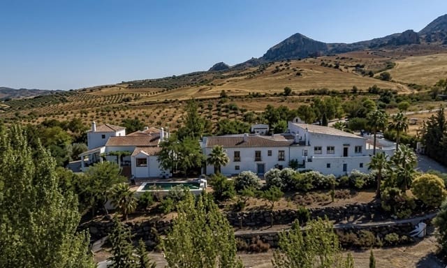 13 soverom Finca/Herregård til salgs i Ronda - € 2 750 000 (Ref: 9667145)
