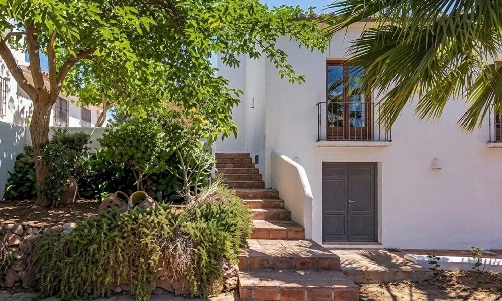 13 soverom Finca/Herregård til salgs i Ronda - € 2 750 000 (Ref: 9667145)