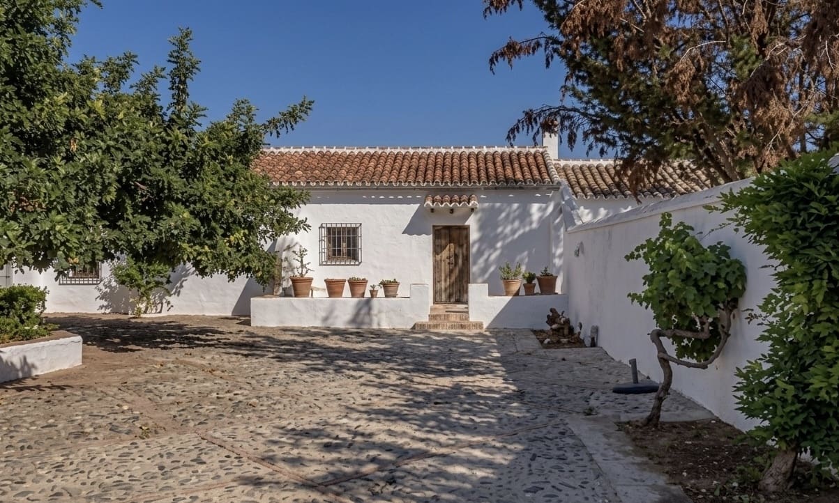 13 soverom Finca/Herregård til salgs i Ronda - € 2 750 000 (Ref: 9667145)