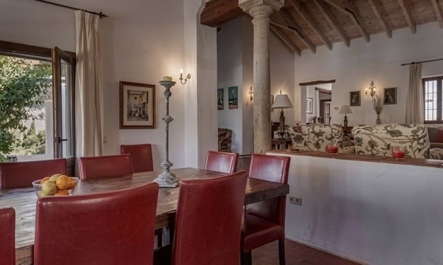13 soverom Finca/Herregård til salgs i Ronda - € 2 750 000 (Ref: 9667145)