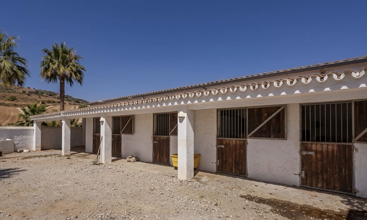 13 soverom Finca/Herregård til salgs i Ronda - € 2 750 000 (Ref: 9667145)