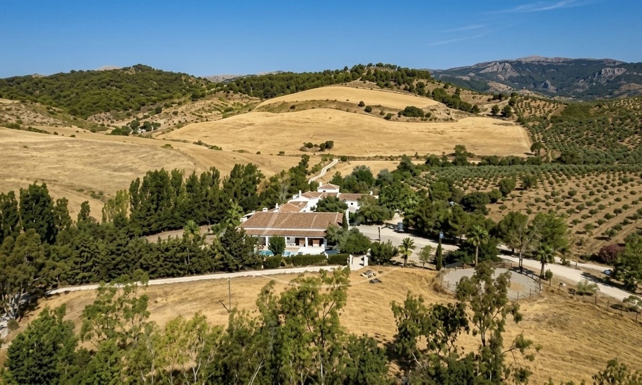 13 soverom Finca/Herregård til salgs i Ronda - € 2 750 000 (Ref: 9667145)