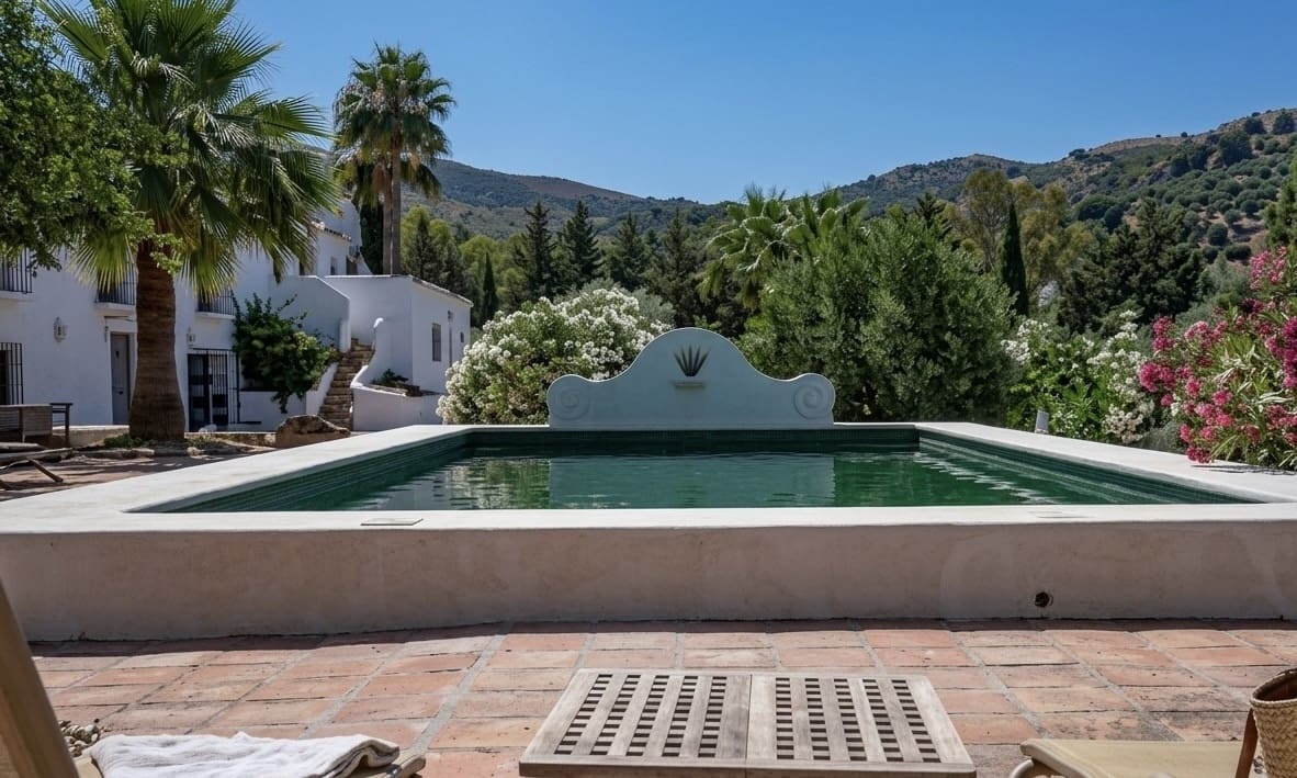 13 soverom Finca/Herregård til salgs i Ronda - € 2 750 000 (Ref: 9667145)