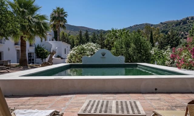 13 soverom Finca/Herregård til salgs i Ronda - € 2 750 000 (Ref: 9667145)