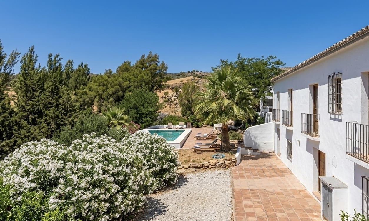 13 soverom Finca/Herregård til salgs i Ronda - € 2 750 000 (Ref: 9667145)