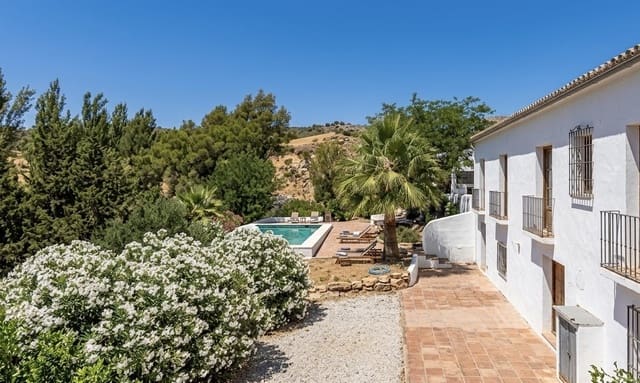 13 soverom Finca/Herregård til salgs i Ronda - € 2 750 000 (Ref: 9667145)