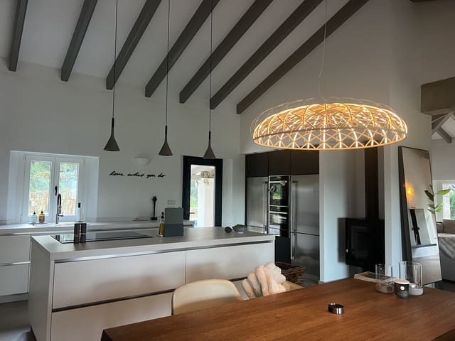 3 chambre Finca/Maison de Campagne à vendre à Jimena de la Frontera - 1 500 000 € (Ref: 9672090)