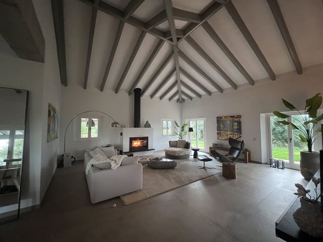 3 chambre Finca/Maison de Campagne à vendre à Jimena de la Frontera - 1 500 000 € (Ref: 9672090)