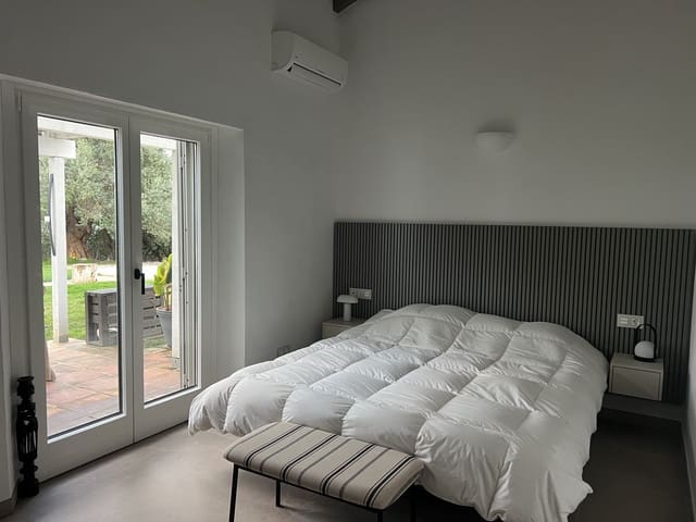 3 chambre Finca/Maison de Campagne à vendre à Jimena de la Frontera - 1 500 000 € (Ref: 9672090)