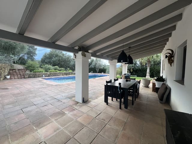 3 chambre Finca/Maison de Campagne à vendre à Jimena de la Frontera - 1 500 000 € (Ref: 9672090)