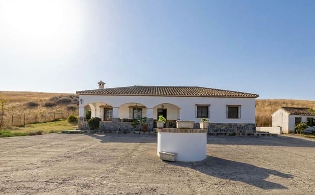 5 slaapkamer Finca/Landhuis te koop in Marchenilla, Jimena de la Frontera - € 1.800.000 (Ref: 9691569)