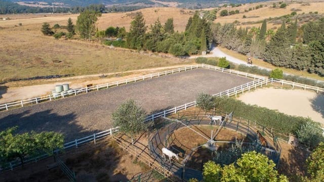 5 slaapkamer Finca/Landhuis te koop in Marchenilla, Jimena de la Frontera - € 1.800.000 (Ref: 9691569)