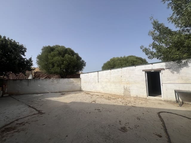 Tontti myytävänä paikassa Marchenilla, Jimena de la Frontera - 400 000 € (Ref: 9691581)