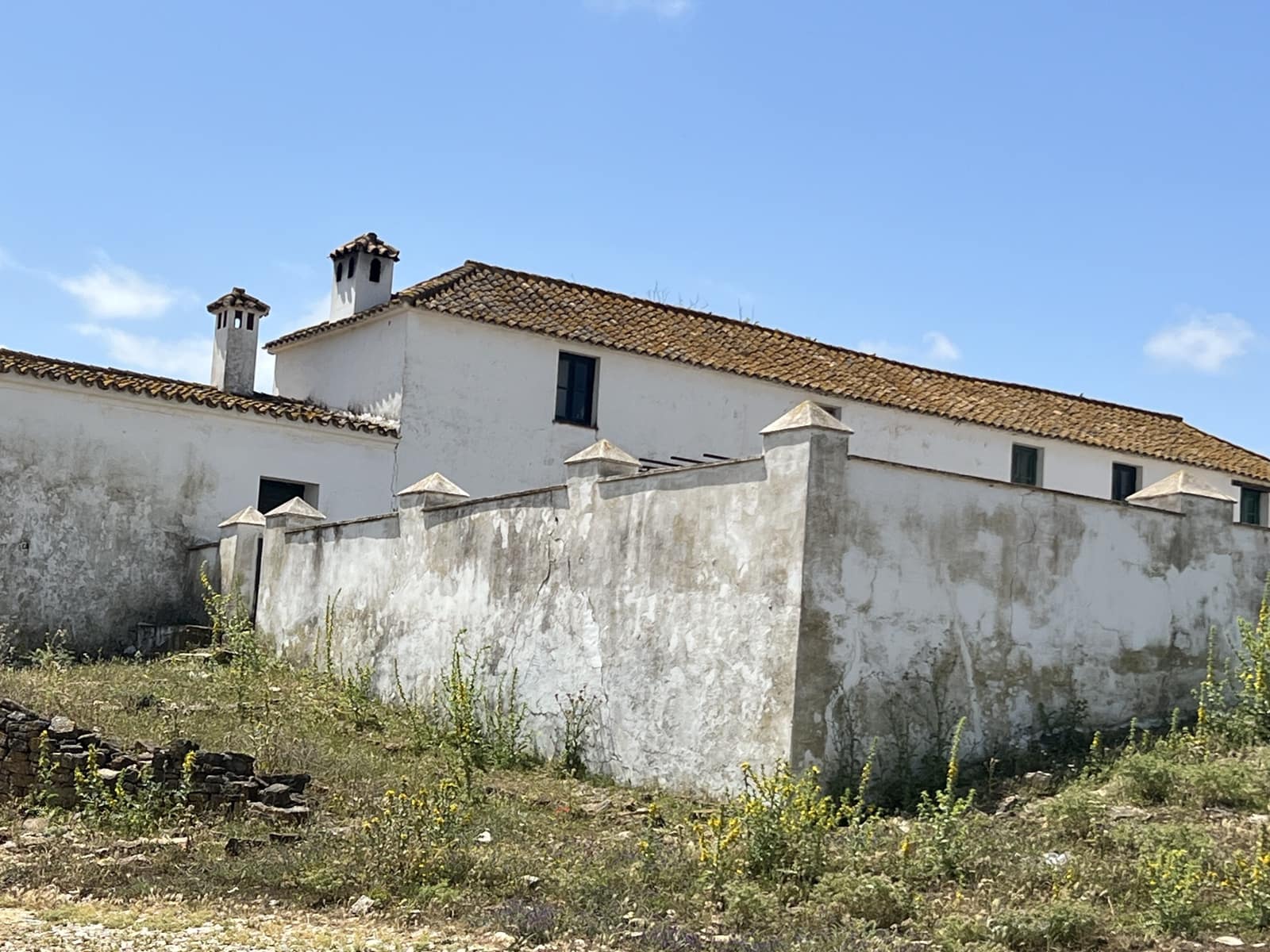 Finca/Country House for sale in Jimena de la Frontera - € 1,800,000 (Ref: 9691589)