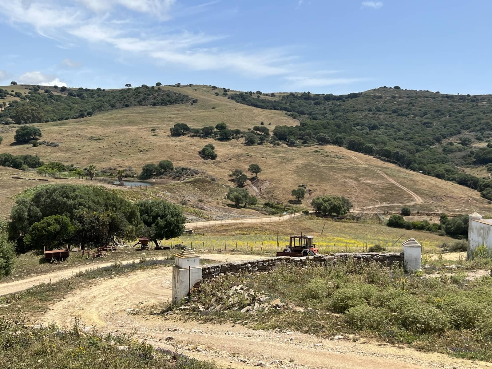 Finca/Country House for sale in Jimena de la Frontera - € 1,800,000 (Ref: 9691589)