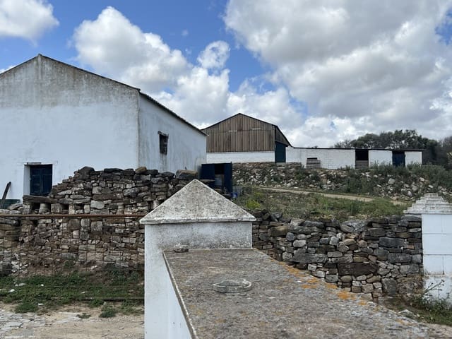 Finca/Landehus til salg i Jimena de la Frontera - € 1.800.000 (Ref: 9691589)