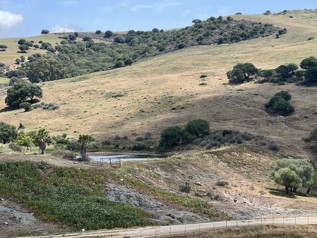 Finca/Landehus til salg i Jimena de la Frontera - € 1.800.000 (Ref: 9691589)