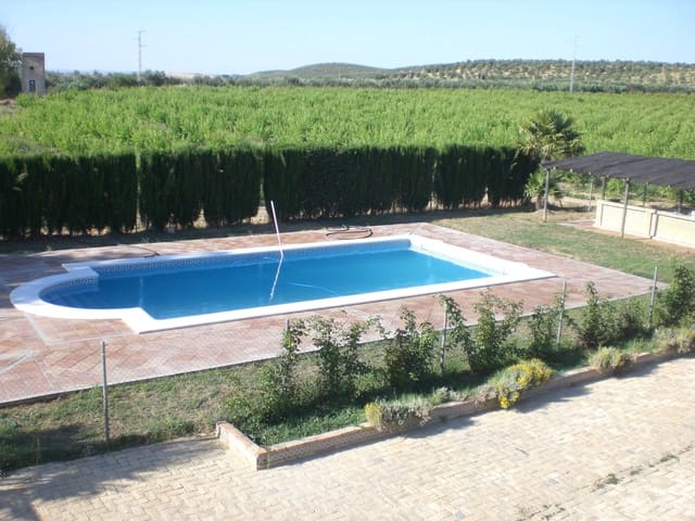10 soverom Finca/Herregård til salgs i Sanlúcar la Mayor - € 900 000 (Ref: 9844145)