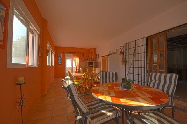 9 soverom Finca/Herregård til salgs i Velez-Rubio med svømmebasseng garasje - € 1 500 000 (Ref: 9852202)