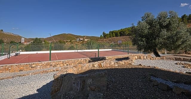 9 soverom Finca/Herregård til salgs i Velez-Rubio med svømmebasseng garasje - € 1 500 000 (Ref: 9852202)