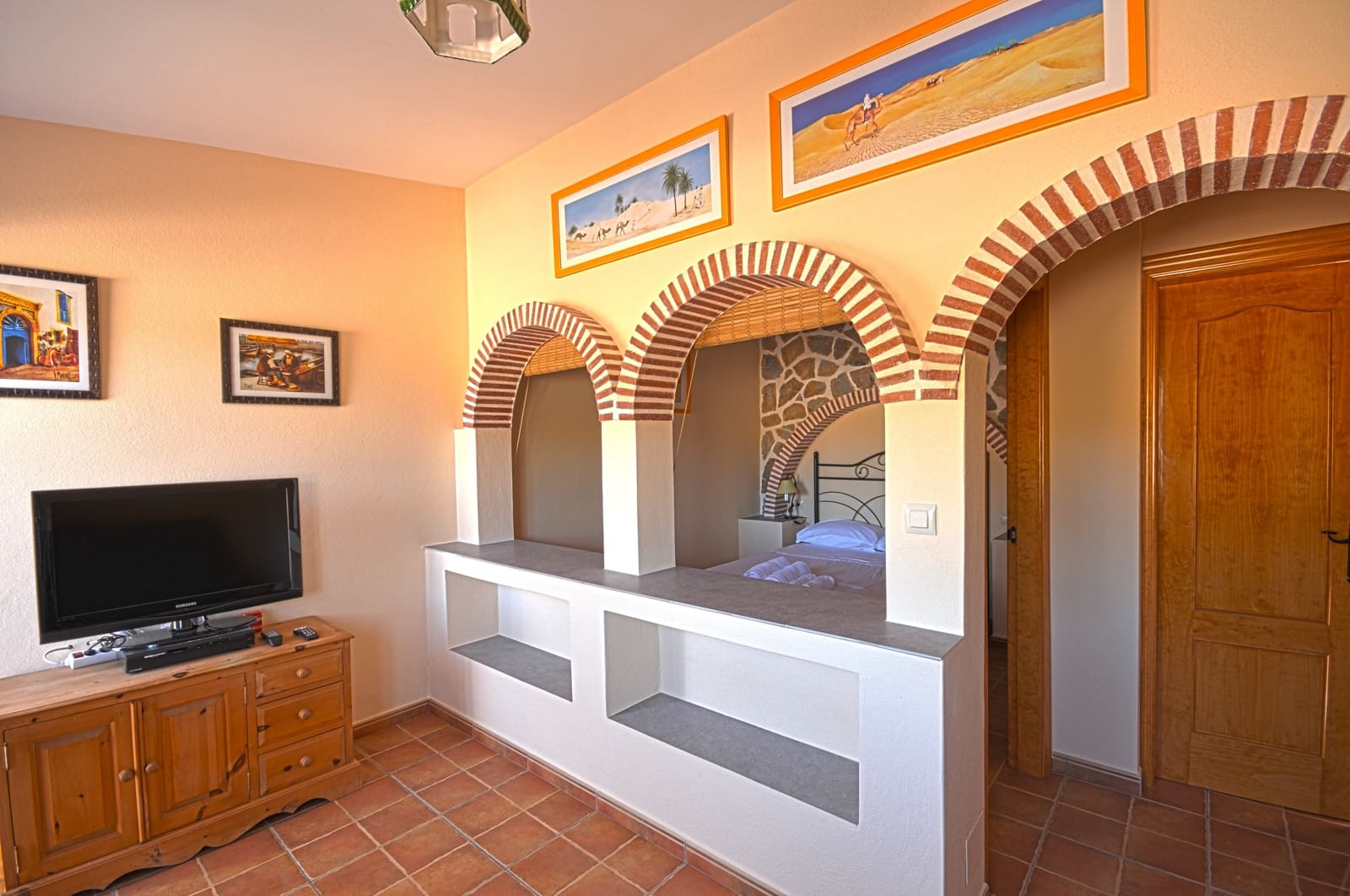 9 soverom Finca/Herregård til salgs i Velez-Rubio med svømmebasseng garasje - € 1 500 000 (Ref: 9852202)