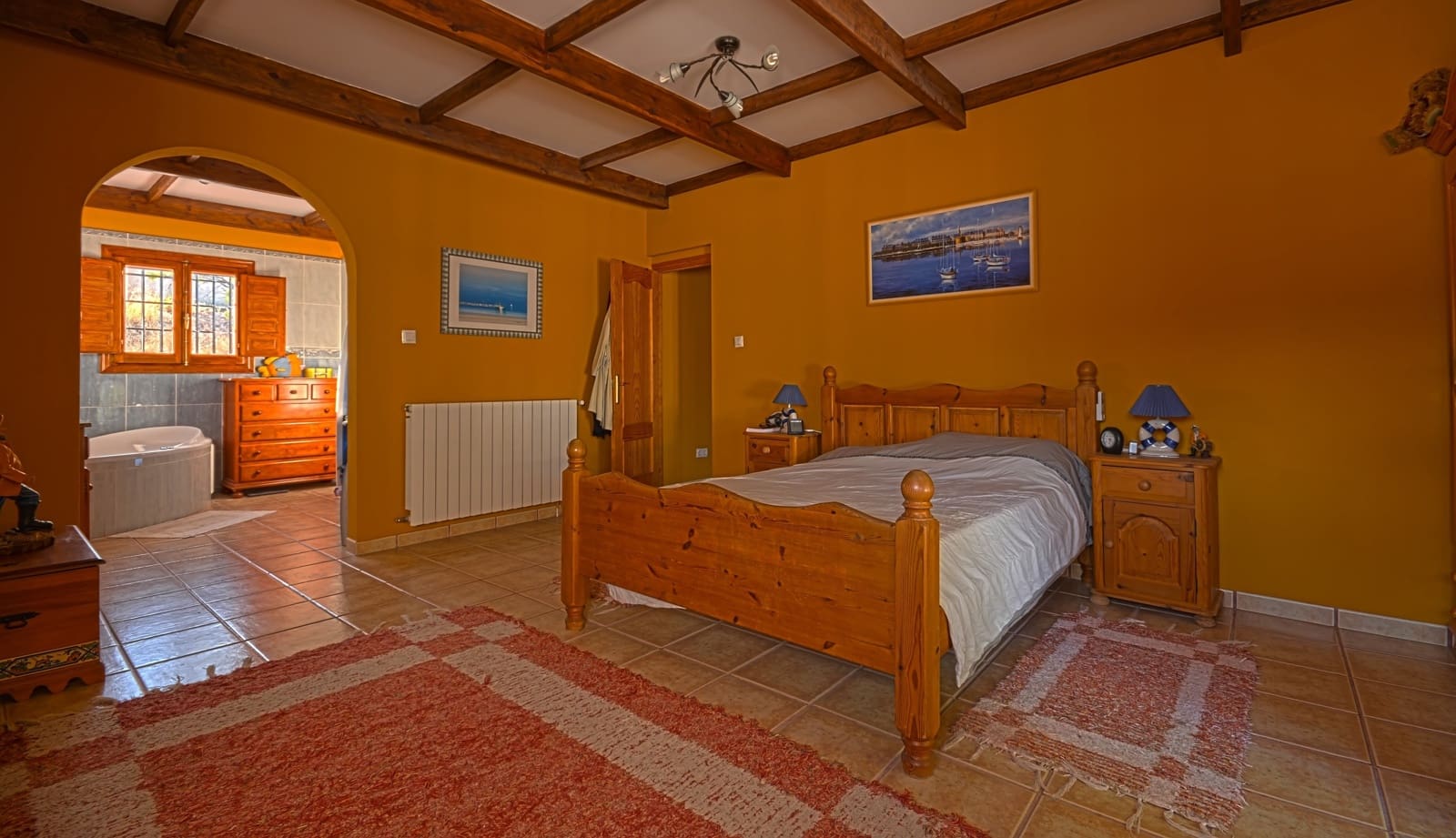 9 soverom Finca/Herregård til salgs i Velez-Rubio med svømmebasseng garasje - € 1 500 000 (Ref: 9852202)