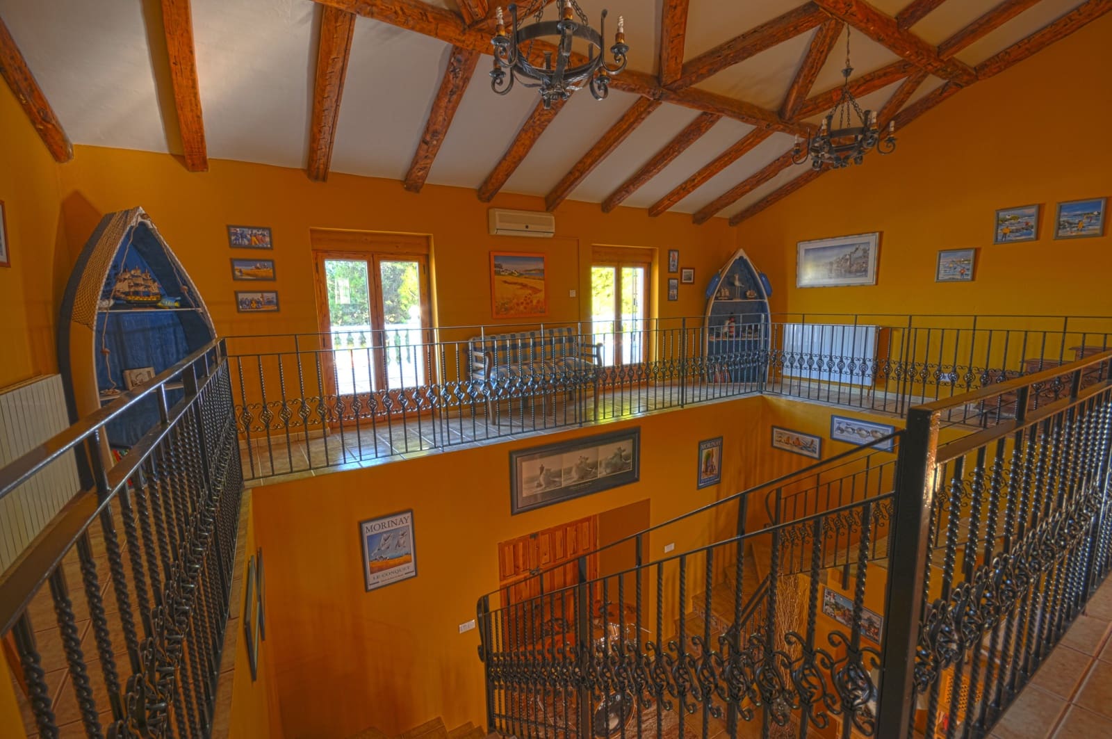 9 soverom Finca/Herregård til salgs i Velez-Rubio med svømmebasseng garasje - € 1 500 000 (Ref: 9852202)