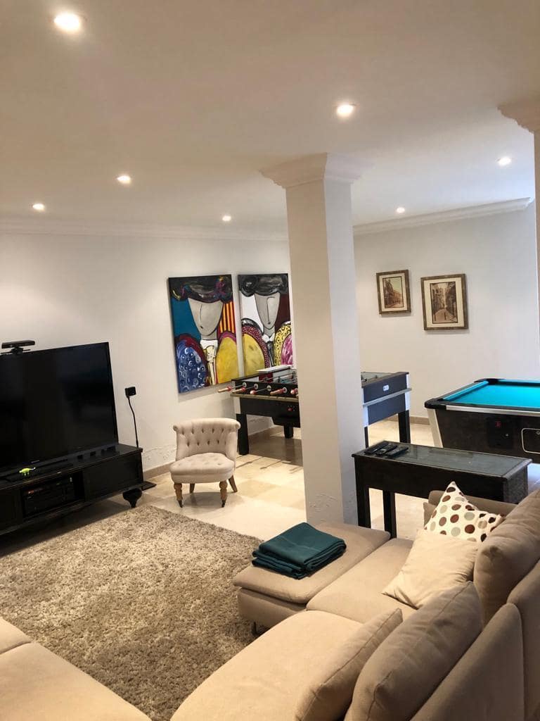 5 sypialnia Willa na sprzedaż w Sotogrande z basenem garażem - 1 999 500 € (Ref: 9935172)
