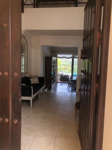 5 sypialnia Willa na sprzedaż w Sotogrande Alto, San Roque z basenem garażem - 1 999 500 € (Ref: 9935172)