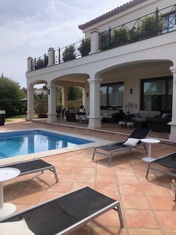5 sypialnia Willa na sprzedaż w Sotogrande Alto, San Roque z basenem garażem - 1 999 500 € (Ref: 9935172)