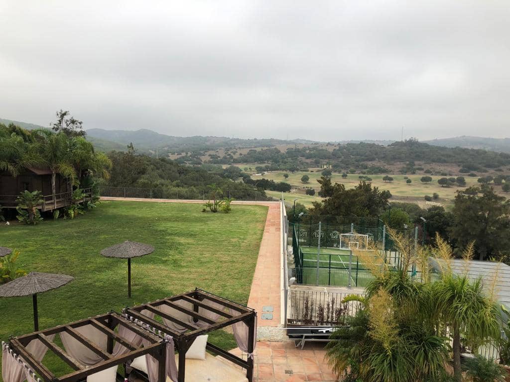 5 sypialnia Willa na sprzedaż w Sotogrande z basenem garażem - 1 999 500 € (Ref: 9935172)
