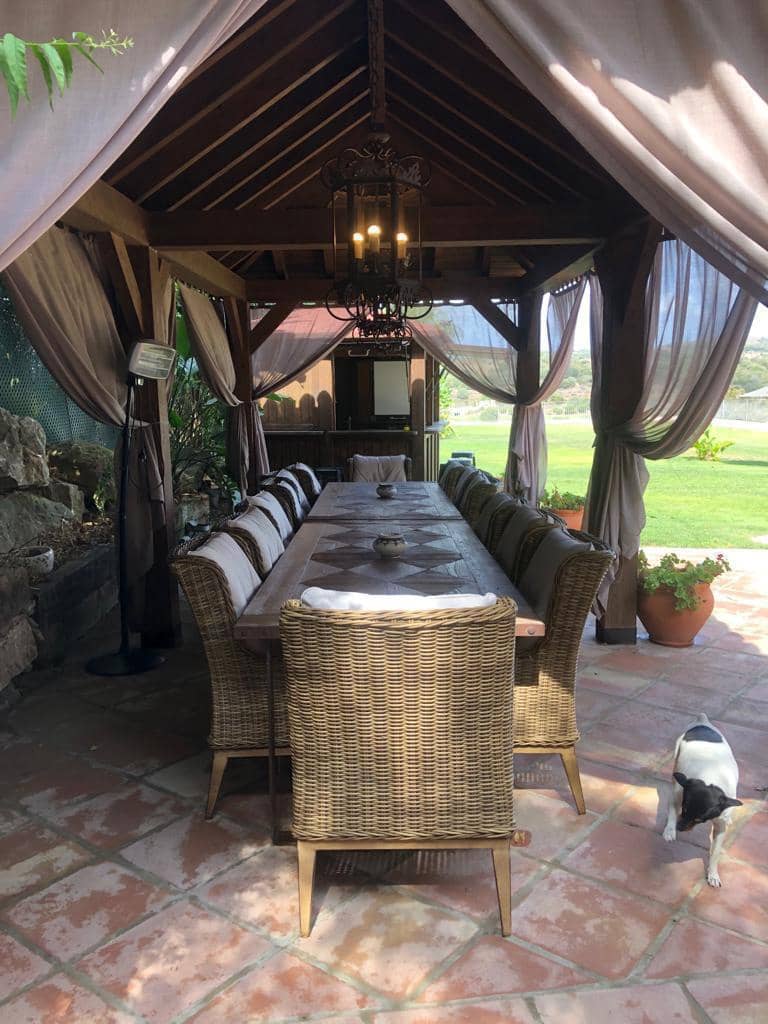 5 sypialnia Willa na sprzedaż w Sotogrande z basenem garażem - 1 999 500 € (Ref: 9935172)