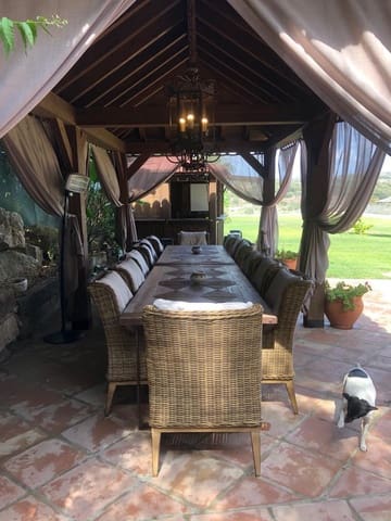 5 sypialnia Willa na sprzedaż w Sotogrande Alto, San Roque z basenem garażem - 1 999 500 € (Ref: 9935172)